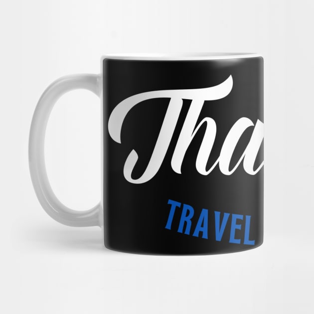 Thailand Trip Souvenir by Swagmart